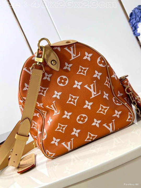 First bag Vuitton Louis SPEEDY 40 0713